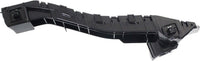 Front Bumper Bracket Left Driver Side Direct Replacement Compatible With 2009-2013 Subaru Forester SU1042101 57707SC050