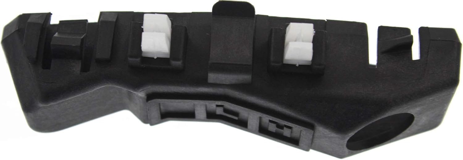 Front Bumper Bracket Left Driver Side Direct Replacement Compatible With 2012-2017 Hyundai Veloster HY1032103 865132V000