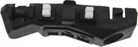 Front Bumper Bracket Left Driver Side Direct Replacement Compatible With 2012-2017 Hyundai Veloster HY1032103 865132V000