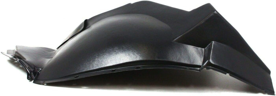 Front Section Fender Liner Left Driver Side Direct Replacement Compatible With 2007-2008 BMW X5 BM1248108 51717169411