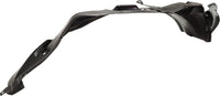 Front Fender Liner Right Passenger Side Direct Replacement Compatible with 2010-2014 Toyota FJ Cruiser TO1249174 5380735130