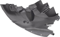 Front Fender Liner Rear Section Right Passenger Side Direct Replacement Compatible With 2007-2009 Dodge Sprinter CH1249145 68014740AA