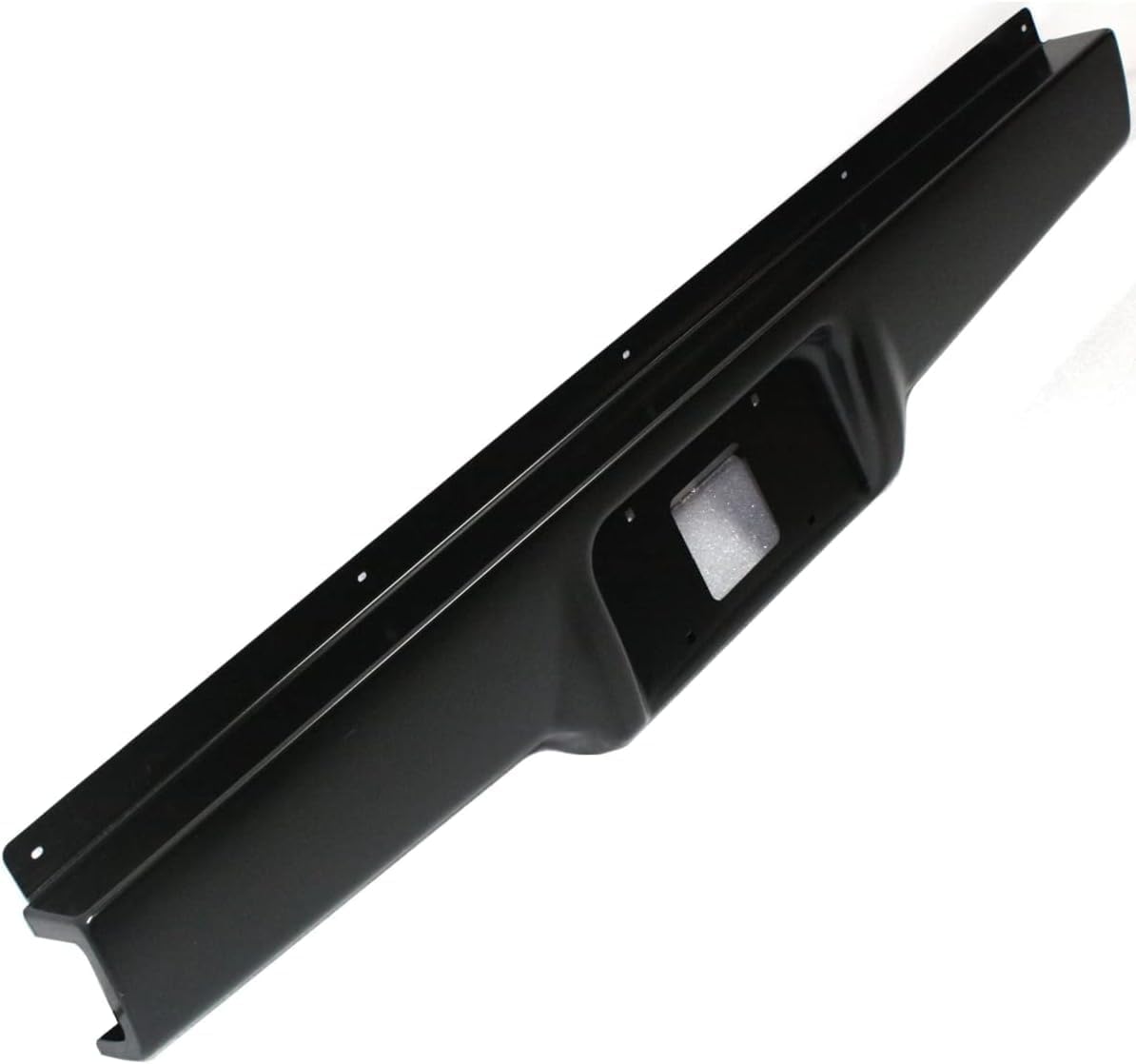 Rear Roll Pan Primed Steel With License Plate Part And Light Kit Direct Replacement Compatible With 1982-1993 Chevrolet S10 REPC825510