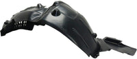 Front Fender Liner Left Driver Side Direct Replacement Compatible With 2017-2021 Mercedes Benz C63 AMG MB1248182 2056903606