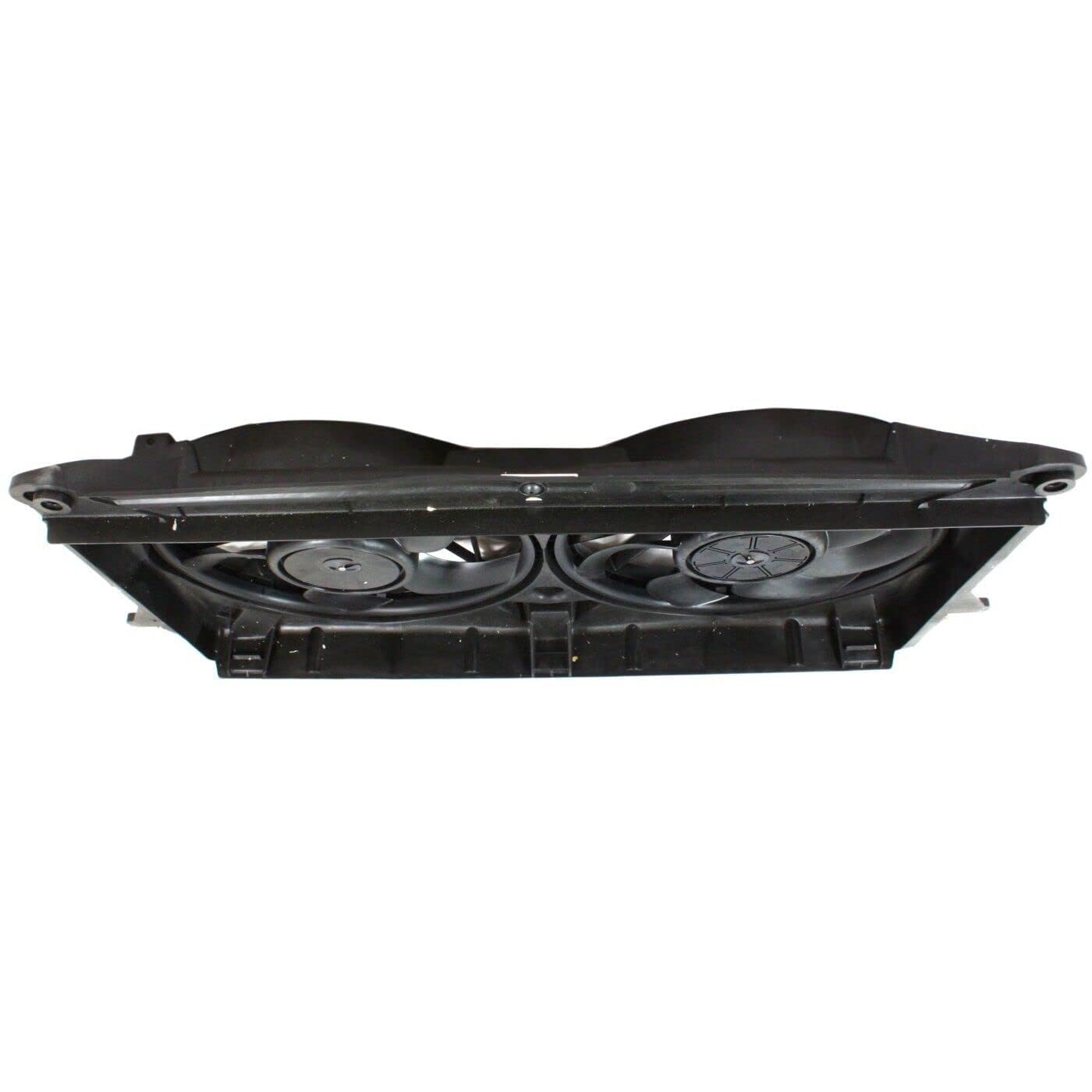 Front Dual Fan Assembly Direct Replacement Compatible with 2005-2007 Chevrolet Silverado/GMC Sierra GM3115212 89023365-PFM