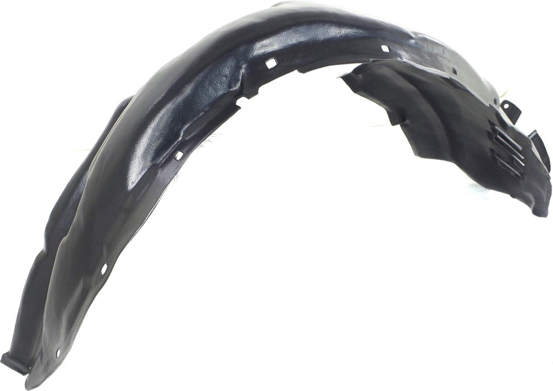 Front Fender Liner Right Passenger Side Direct Replacement Compatible with 2003-2009 Lexus GX470 LX1251115 5387560051