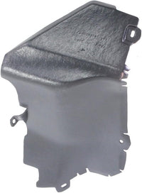 Front Fender Liner Rear Section Right Passenger Side Direct Replacement Compatible With 1990-2002 Mercedes Benz SL-Class MB1251112 1296981230