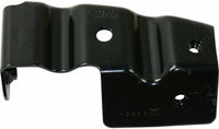 Front Bumper Outer Bracket Left Driver Side Direct Replacement Compatible With 2003-2006 GMC Sierra 1500 2500HD 3500 GM1066165 15098994