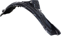 Front Fender Liner Left Driver Side Direct Replacement Compatible With 2015-2017 Honda Fit HO1248159 74150T5A000