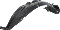 Front Fender Liner Right Passenger Side Direct Replacement Compatible with 1995-1997 Nissan 200SX / 1998-1999 Sentra NI1251118 638421M100