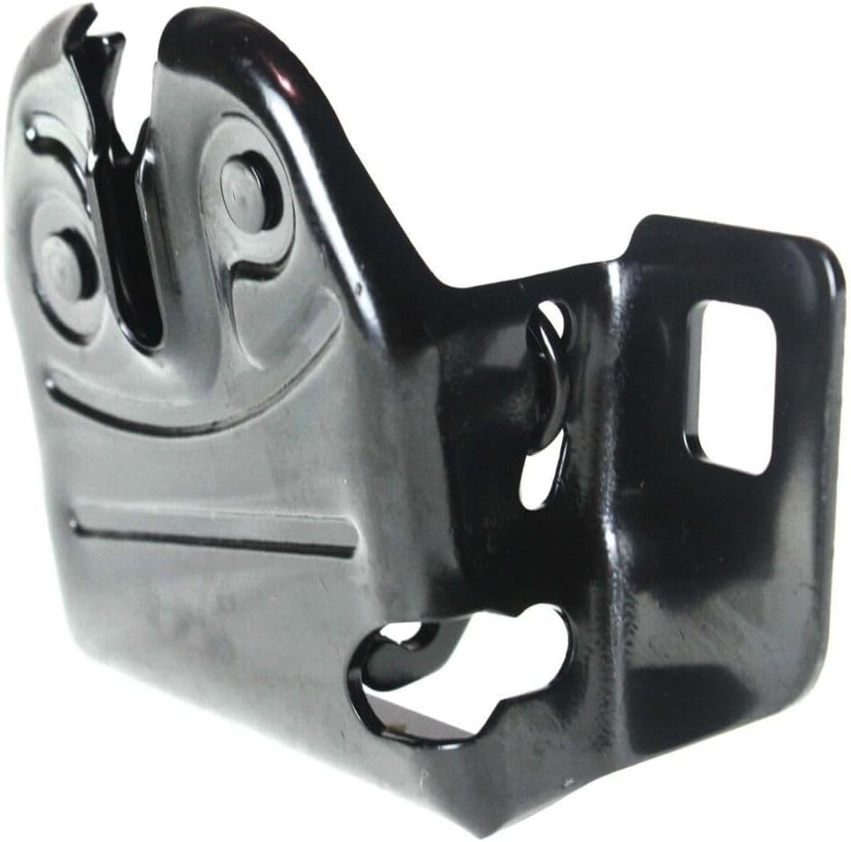 Hood Latch Direct Replacement Compatible with 1994-2001 Dodge Ram 1500/1994-2002 2500 3500 CH1234102 55275379AB