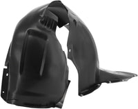 Front Fender Liner Left Driver Side Direct Replacement Compatible With 2011-2014 Volkswagen Jetta VW1248120 5C6805911