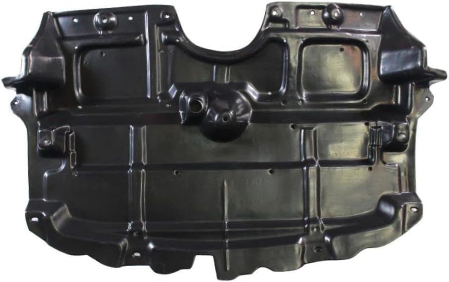 Front Engine Splash Shield Under Cover Direct Replacement Compatible with 2006-2008 Lexus IS250 LX1228111 5144153070