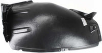 Front Section Fender Liner Left Driver Side Direct Replacement Compatible With 2006-2011 Mercedes Benz ML-Class MB1248125 1648802705