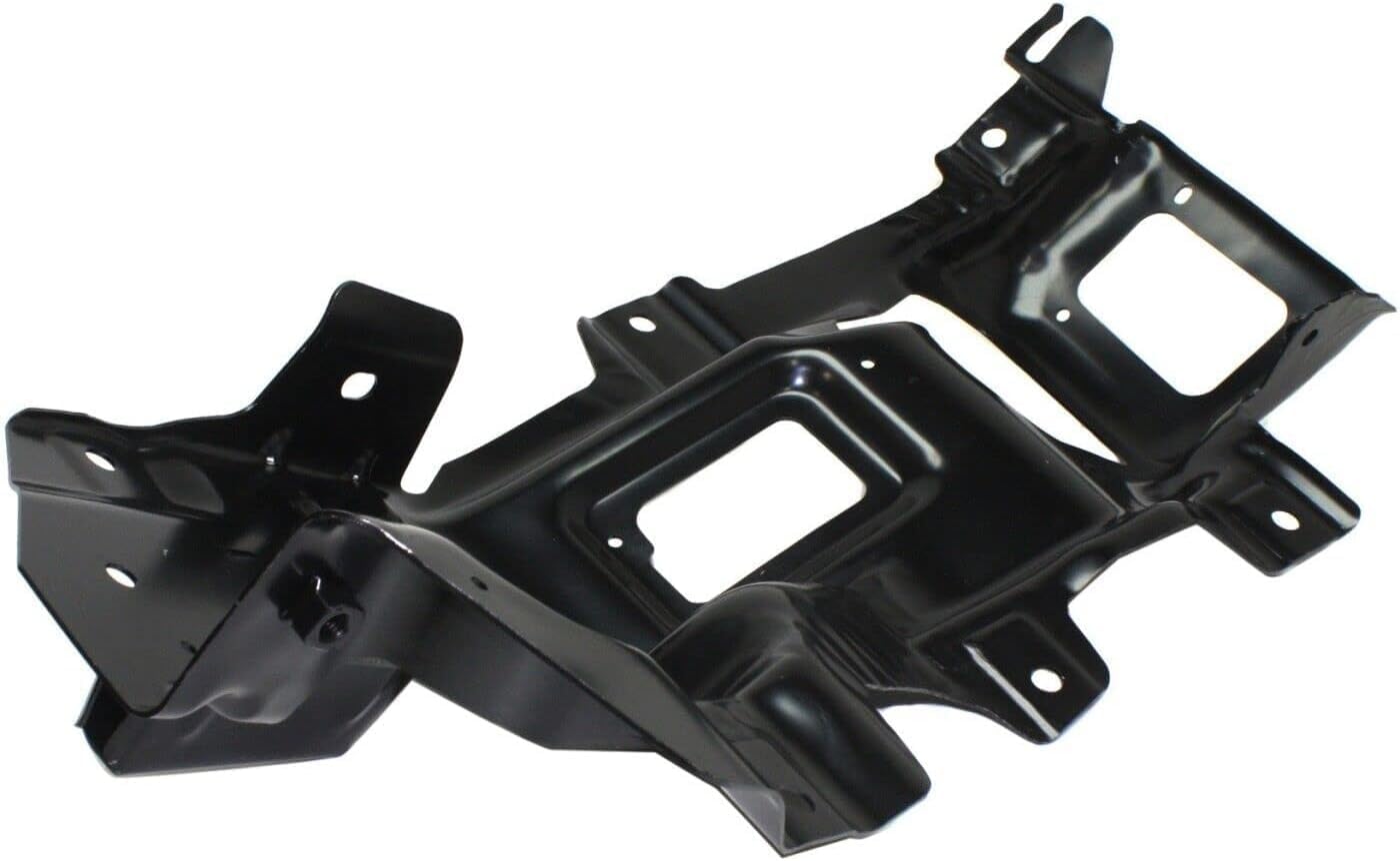 Front Bumper Bracket Right Passenger Side Direct Replacement Compatible With 2014-2015 GMC Sierra 1500 GM1063109 22902346
