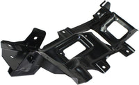 Front Bumper Bracket Right Passenger Side Direct Replacement Compatible With 2014-2015 GMC Sierra 1500 GM1063109 22902346
