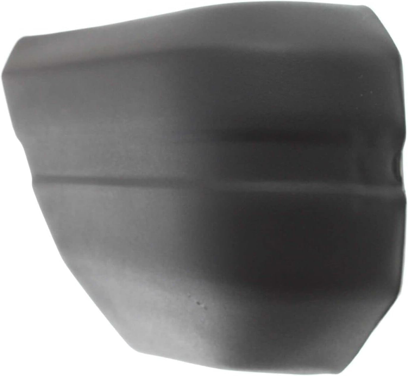 AUTOS PARTS PLUS Front Bumper End Caps Textured Plastic Right Passenger & Left Driver Side Direct Replacement Compatible With Jeep Cherokee 1984-1996 / Wagoneer 1984-1990 / Comanche 1986-90 CH1005197