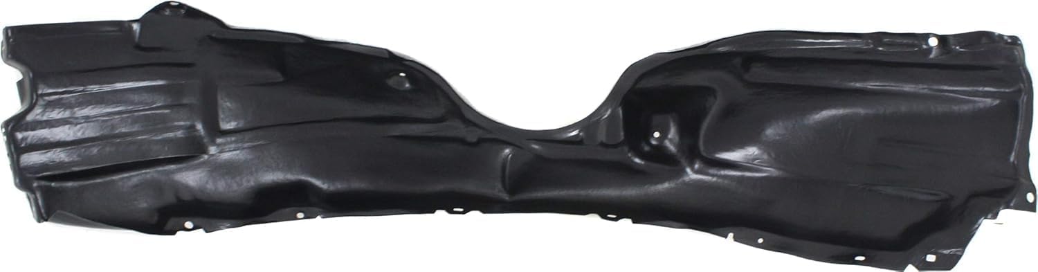 Front Fender Liner Right Passenger Side Direct Replacement Compatible With 2013-2018 Toyota Avalon TO1249177 5387507020