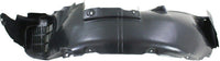 Front Fender Liner Left Driver Side Direct Replacement Compatible With 2004-2006 Kia Amanti KI1250111 868113F000