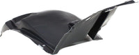 Front Fender Liner Cover Extension Right Passenger Side Direct Replacement Compatible With 2006-2009 Cadillac STS GM1005154 25771066