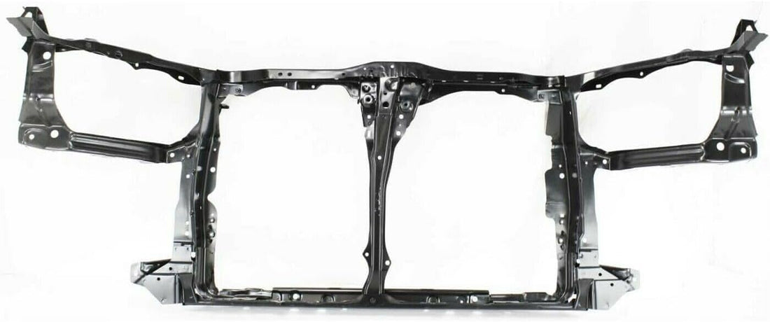 Radiator Support Assembly Steel Direct Replacement Compatible With 2002-2006 Acura RSX AC1225123 60400S6MA01ZZ