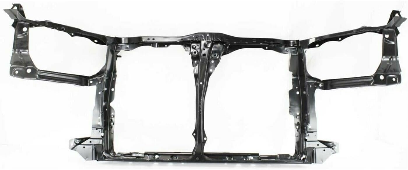 Radiator Support Assembly Steel Direct Replacement Compatible With 2002-2006 Acura RSX AC1225123 60400S6MA01ZZ