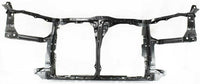 Radiator Support Assembly Steel Direct Replacement Compatible With 2002-2006 Acura RSX AC1225123 60400S6MA01ZZ