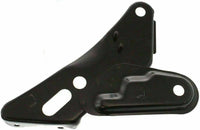 Front Bumper Steel + Lower Valance Panel Primed + Arm Mounting Brackets Left Driver And Right Passenger Side Direct Replacement Compatible With Toyota 4Runner 1999-2002 TO1002166