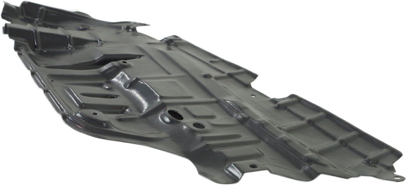 Front Engine Splash Shield Under Cover Left Driver Side Direct Replacement Compatible with 2013-2015 Toyota Avalon TO1228198 5144207030