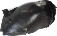 Front Section Fender Liner Right Passenger Side Direct Replacement Compatible With 2007-2012 Mercedes Benz GL-Class MB1249123 1648803005