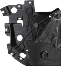 Front Fender Liner Inner Panel Left Driver Side Direct Replacement Compatible With 2021-2023 Nissan Rogue NI1248183 638416RA0A