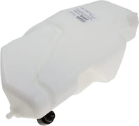Washer Reservoir Windshield Assembly With Cap & Pump Direct Replacement Compatible With 2005-2006 Chevrolet Equinox GM1288219 15822676-PFM