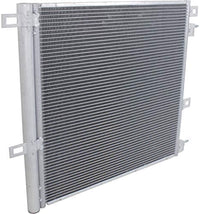 AUTOS PARTS PLUS Front A/C Condenser Aluminum Core Direct Replacement Compatible With 2017-2022 GMC Acadia / XT5 GM3030320 85557762 84504267 84129805