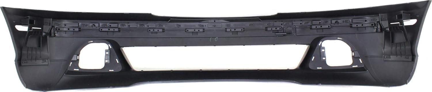 Front Bumper Cover Primed Direct Replacement Compatible With 2003-2006 BMW 3-Series BM1000152 51117076719
