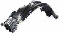 Front Fender Liner Right Passenger Side Direct Replacement Compatible With 2003-2005 Lexus IS300 LX1251108 5387553080