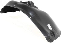 Front Fender Liner Left Driver Side Direct Replacement Compatible With 2006-2010 Volkswagen Beetle VW1248109 1C0809961G