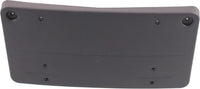 Front License Plate Bracket Textured Direct Replacement Compatible with 2008-2011 Mercedes Benz C-Class MB1068109 2048170178