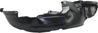 Front Fender Liner Right Passenger Side Direct Replacement Compatible With 2010-2012 Hyundai Santa HY1249123 868200W200