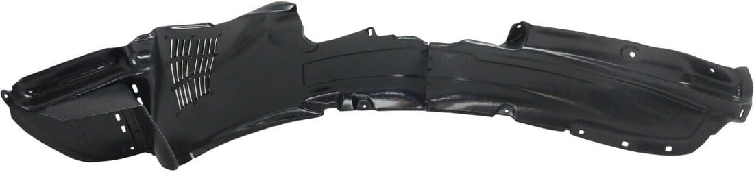 Front Fender Liner Right Passenger Side Direct Replacement Compatible With 2010-2012 Hyundai Santa HY1249123 868200W200