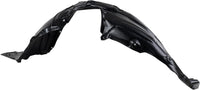 Front Fender Liner Right Passenger Side Direct Replacement Compatible With 2010-2011 Mazda 3 MA1249138 BBP356130G