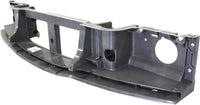 Front Header Panel Thermoplastic Direct Replacement Compatible With 2003-2011 Lincoln Town Car FO1220222 6W1Z8190A 5W1Z8A284AA