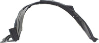 Front Fender Liner Right Passenger Side Direct Replacement Compatible With 2003 Honda Civic HO1249120 74101S5B000
