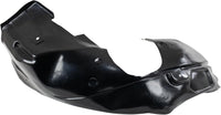 AUTOS PARTS PLUS Front Fender Liner Injection Form Right Passenger Side Direct Replacement Compatible With 2010-2016 Cadillac SRX GM1249225 22868774