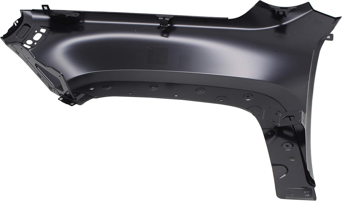 Front Fender Primed Steel Left Driver Side Direct Replacement Compatible With 2015-2023 Jeep Renegade CH1240284 68306752AA