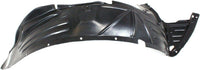Front Fender Liner Rear Section Right Passenger Side Direct Replacement Compatible With 2007-2008 Honda Element HO1249129 74101SCVA90