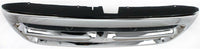 Front Grille Chrome Shell & Insert Direct Replacement Compatible With 1998-2000 Ford Ranger FO1200340 F87Z8200EAA