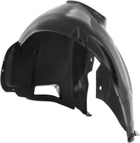 Front Fender Liner Left Driver Side Direct Replacement Compatible With 2011-2014 Volkswagen Jetta VW1248120 5C6805911