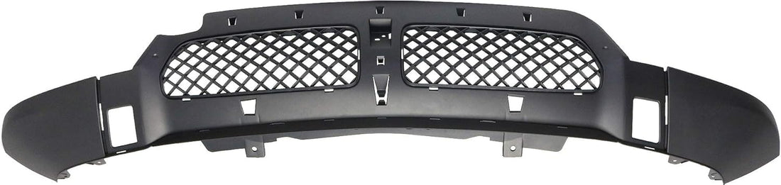 Front Lower Valance Primed Direct Replacement Compatible with 2012-2015 Mercedes Benz ML250 / ML350 MB1095109 1668857025
