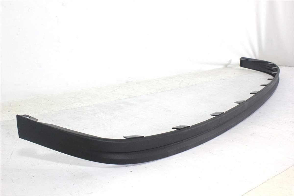 Front Bumper Lower Valance Air Deflector Textured Direct Replacement Compatible With 2007-2014 Cadillac Escalade GM1092222 15138234