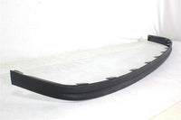 Front Bumper Lower Valance Air Deflector Textured Direct Replacement Compatible With 2007-2014 Cadillac Escalade GM1092222 15138234